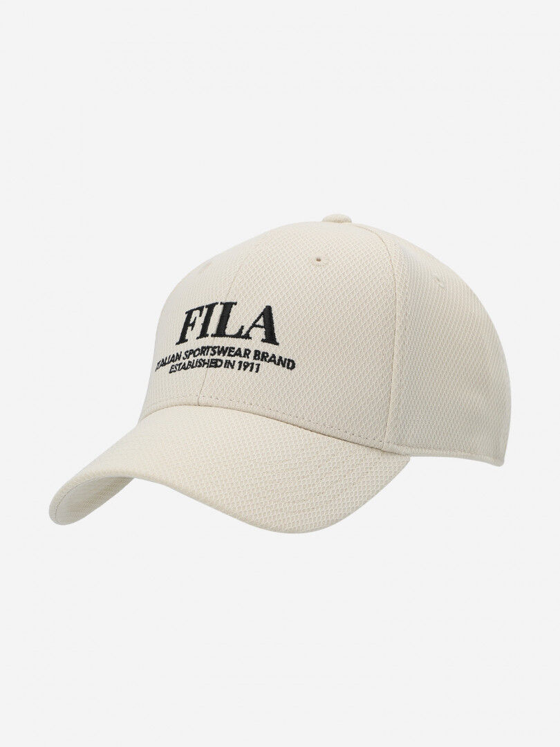 Бейсболка FILA, Бежевый 126523FLA-T0 фото 1