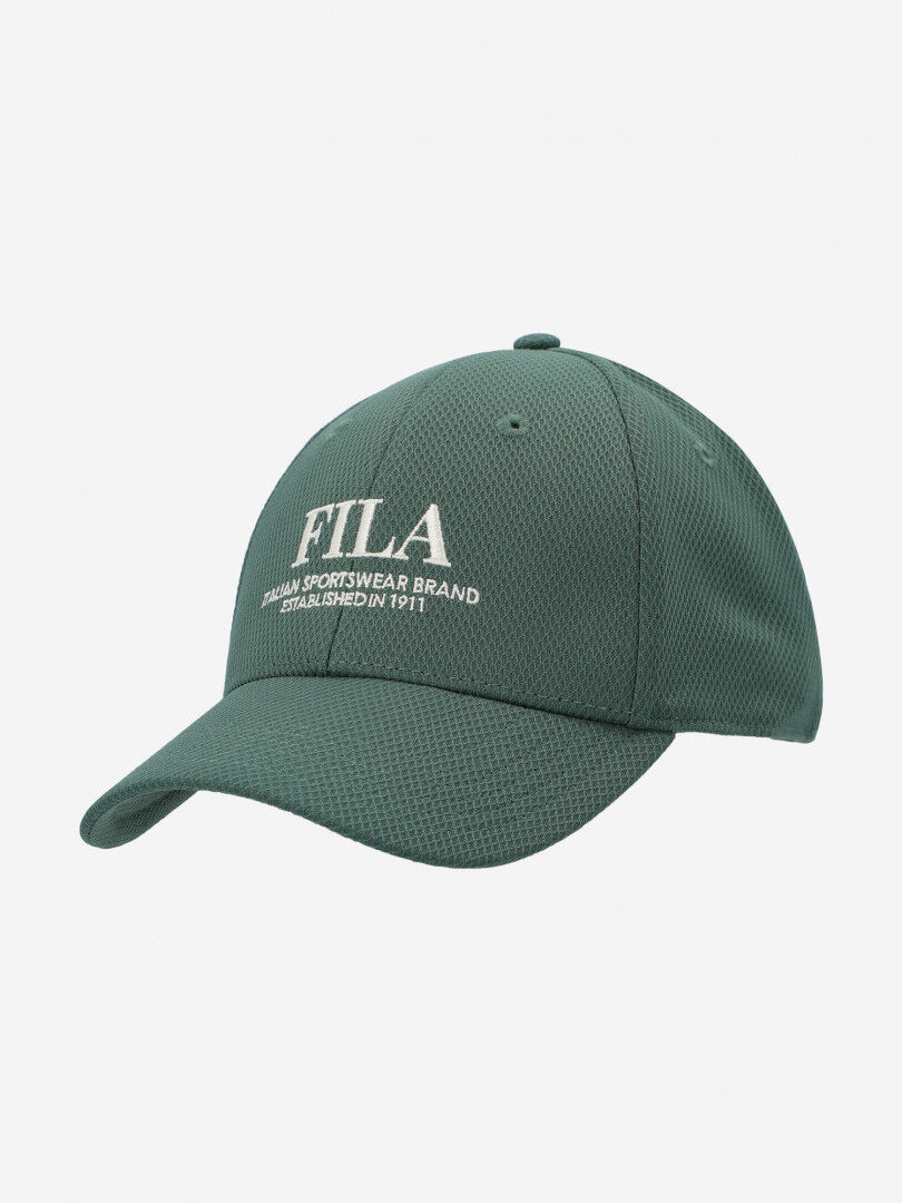 Бейсболка FILA, Зеленый 126523FLA-N3 фото 1