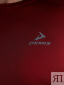 Футболка мужская Demix, Красный 126625DMX-83 фото 4