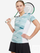 Футболка женская FILA, Зеленый 126793FLA-U1 фото 1