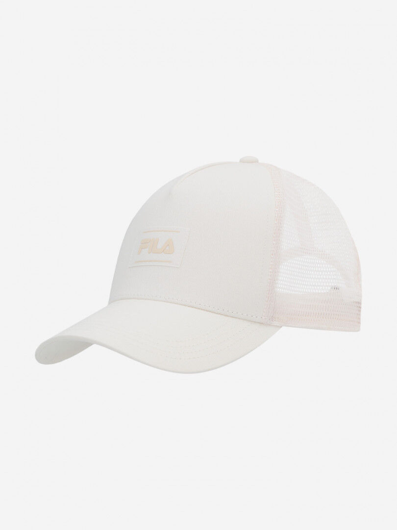 Бейсболка FILA, Бежевый 127038FLA-01 фото 1