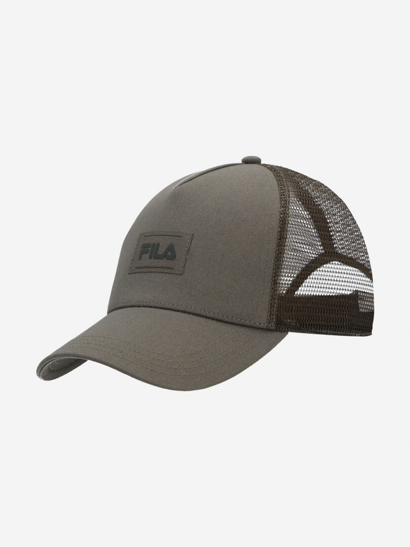 Бейсболка FILA, Зеленый 127038FLA-Y3 фото 1