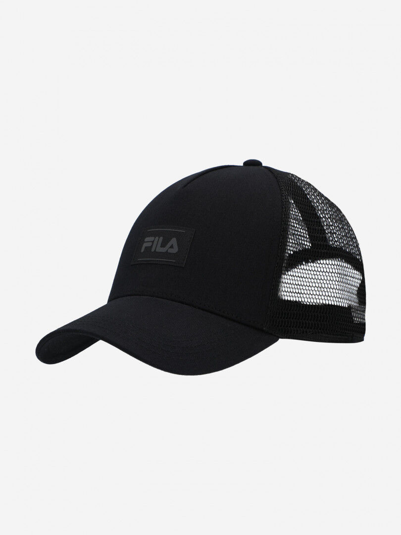 Бейсболка FILA, Черный 127038FLA-99 фото 1