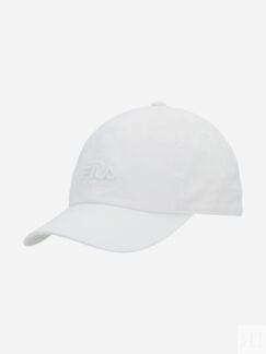 Бейсболка FILA, Белый