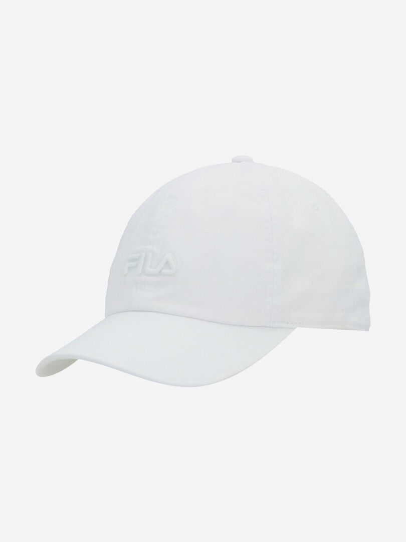 Бейсболка FILA, Белый 127040FLA-00 фото 1