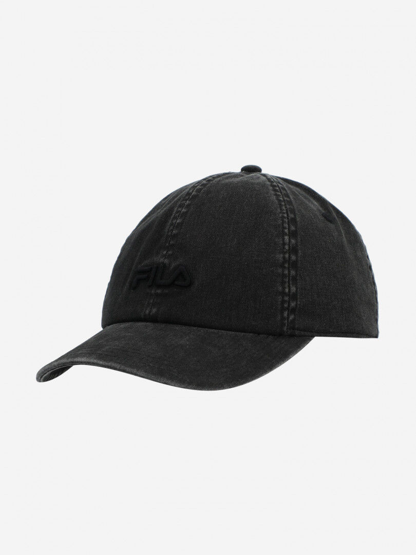Бейсболка FILA, Черный 127040FLA-99 фото 1