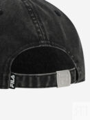 Бейсболка FILA, Черный 127040FLA-99 фото 4