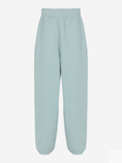 Брюки женские оверсайз Demix, Plus Size, Зеленый