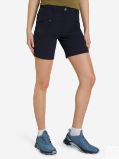 Шорты женские Salomon Wayfarer, Синий