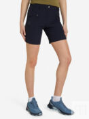 Шорты женские Salomon Wayfarer, Синий LC1075900S03-. фото 1