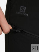 Брюки женские Salomon Outpeak, Черный LC1599200S03-. фото 4