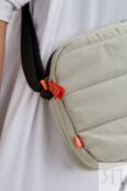 Сумка из стеганной болоньевой ткани Pepfer фото 5