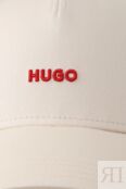 Бейсболка хлопковая HUGO фото 3
