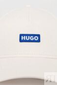 Бейсболка хлопковая HUGO фото 3