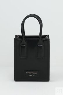 Сумка на плечо с логотипом EA EMPORIO ARMANI