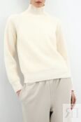 Свитер шерстяной с воротником стойкой Woolrich фото 1