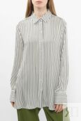 Рубашка свободного кроя в полоску Gerry Weber фото 1