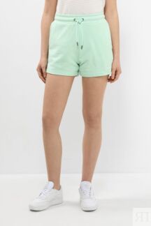 Шорты хлопковые на кулиске Guess Jeans