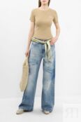 Футболка хлопковая Guess Jeans фото 2