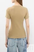 Футболка хлопковая Guess Jeans фото 3