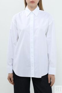 Рубашка хлопковая Calvin Klein Jeans