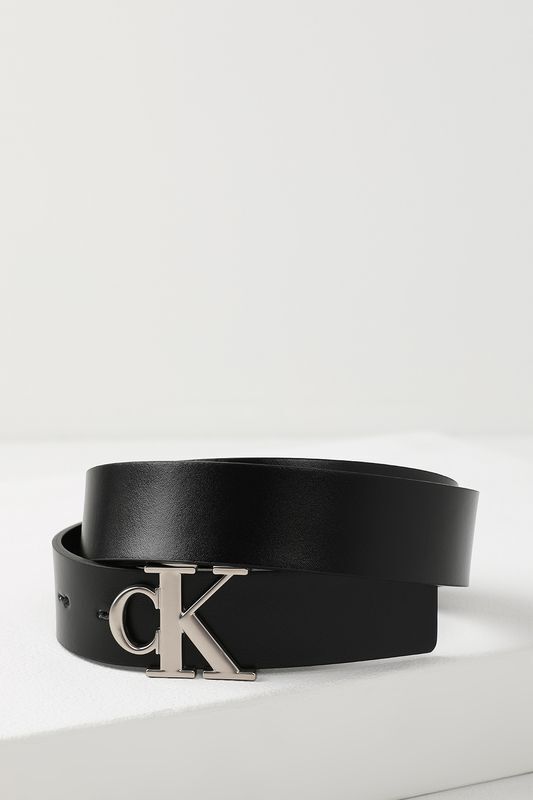 Ремень кожаный Calvin Klein Jeans фото 1