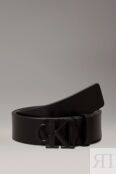 Ремень кожаный Calvin Klein Jeans фото 3