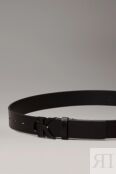 Ремень кожаный Calvin Klein Jeans фото 5
