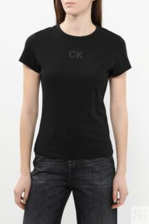 Футболка хлопковая Calvin Klein