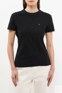 Футболка хлопковая Calvin Klein