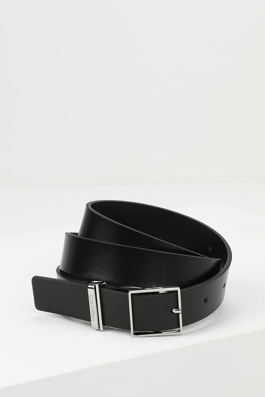 Ремень кожаный Calvin Klein фото 1
