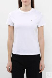 Футболка хлопковая Calvin Klein
