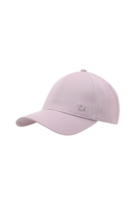 Бейсболка хлопковая Calvin Klein фото 1