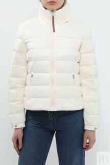 Куртка утепленная с воротником стойкой Tommy Hilfiger