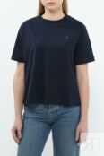 Футболка хлопковая Tommy Hilfiger фото 1