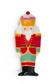 Блюдо декоративное Nutcracker COINCASA фото 1