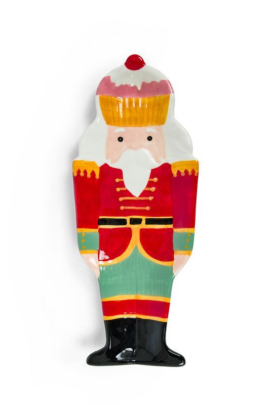 Блюдо декоративное Nutcracker COINCASA фото 1