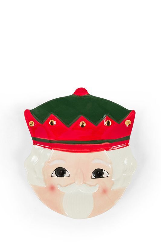 Тарелка декоративная Nutcracker COINCASA фото 1