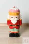 Банка для печенья декоративная Nutcracker COINCASA фото 1
