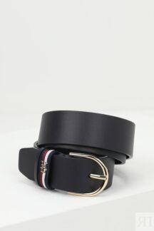 Ремень кожаный Tommy Hilfiger