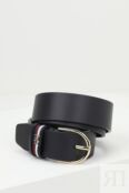 Ремень кожаный Tommy Hilfiger фото 1