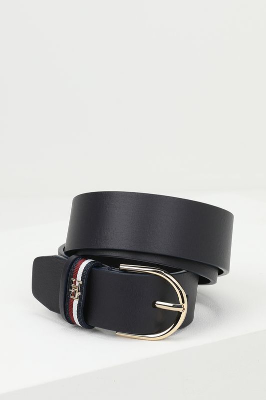 Ремень кожаный Tommy Hilfiger фото 1