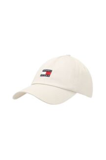 Бейсболка хлопковая Tommy Jeans