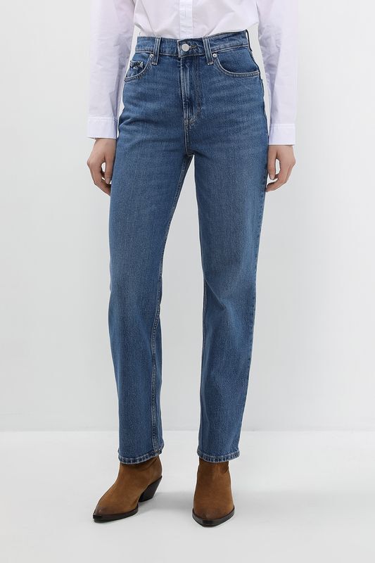 Джинсы зауженного кроя Tommy Jeans фото 1