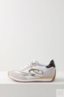 Кроссовки комбинированные Guess