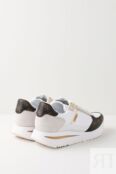 Кроссовки комбинированные на высокой подошве Guess фото 3