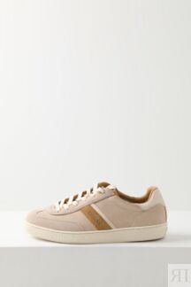 Кеды замшевые Guess