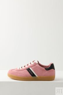 Кеды замшевые Guess
