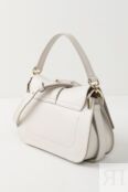 Сумка сэтчел кожаная Flow mini Furla фото 2