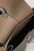Сумка сэтчел кожаная Flow mini Furla фото 3